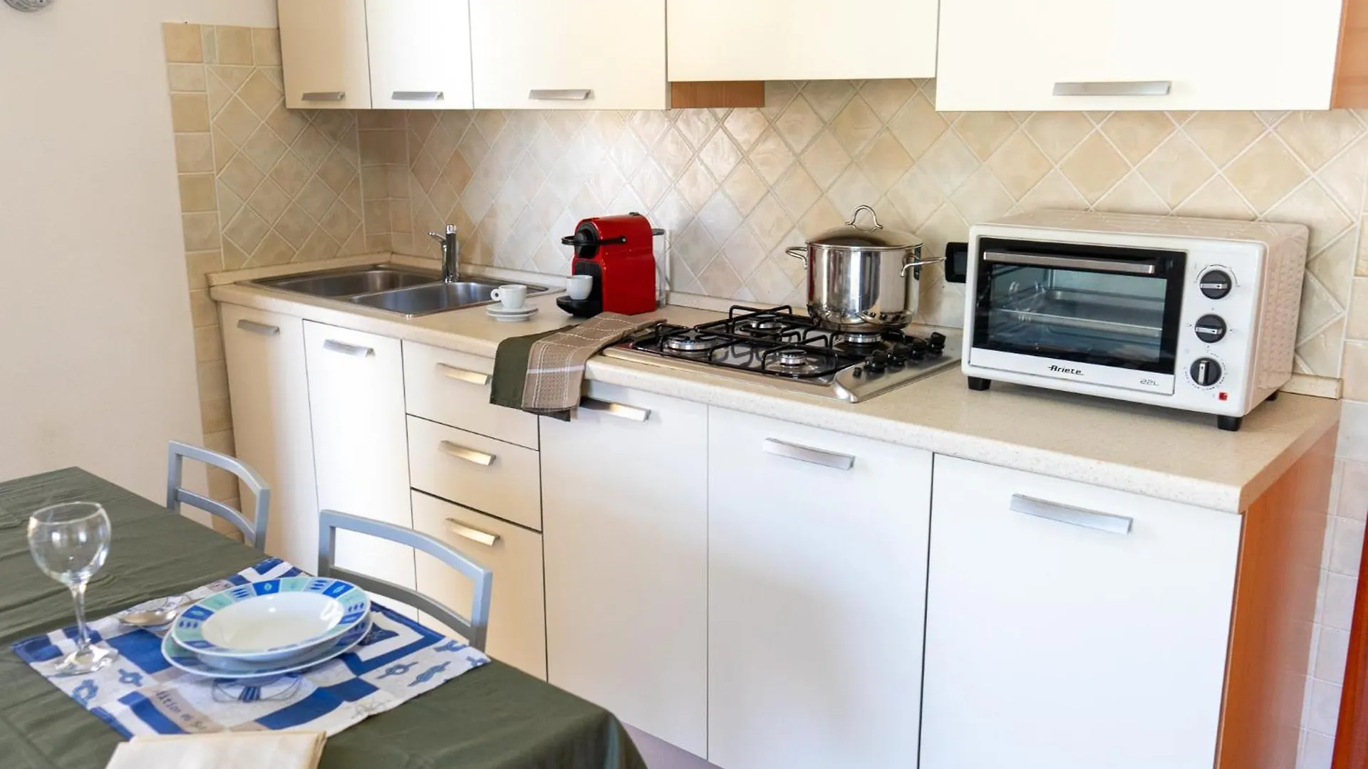 Porto Apartments - 라 칼레타