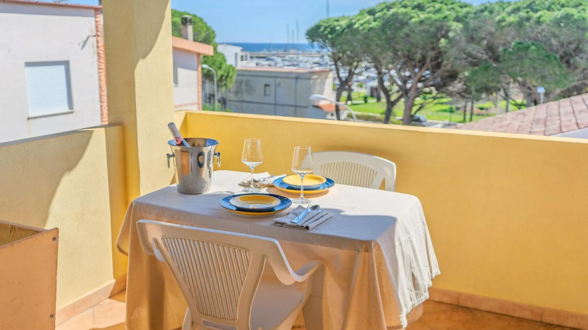 Porto Apartments - 라 칼레타 0*,