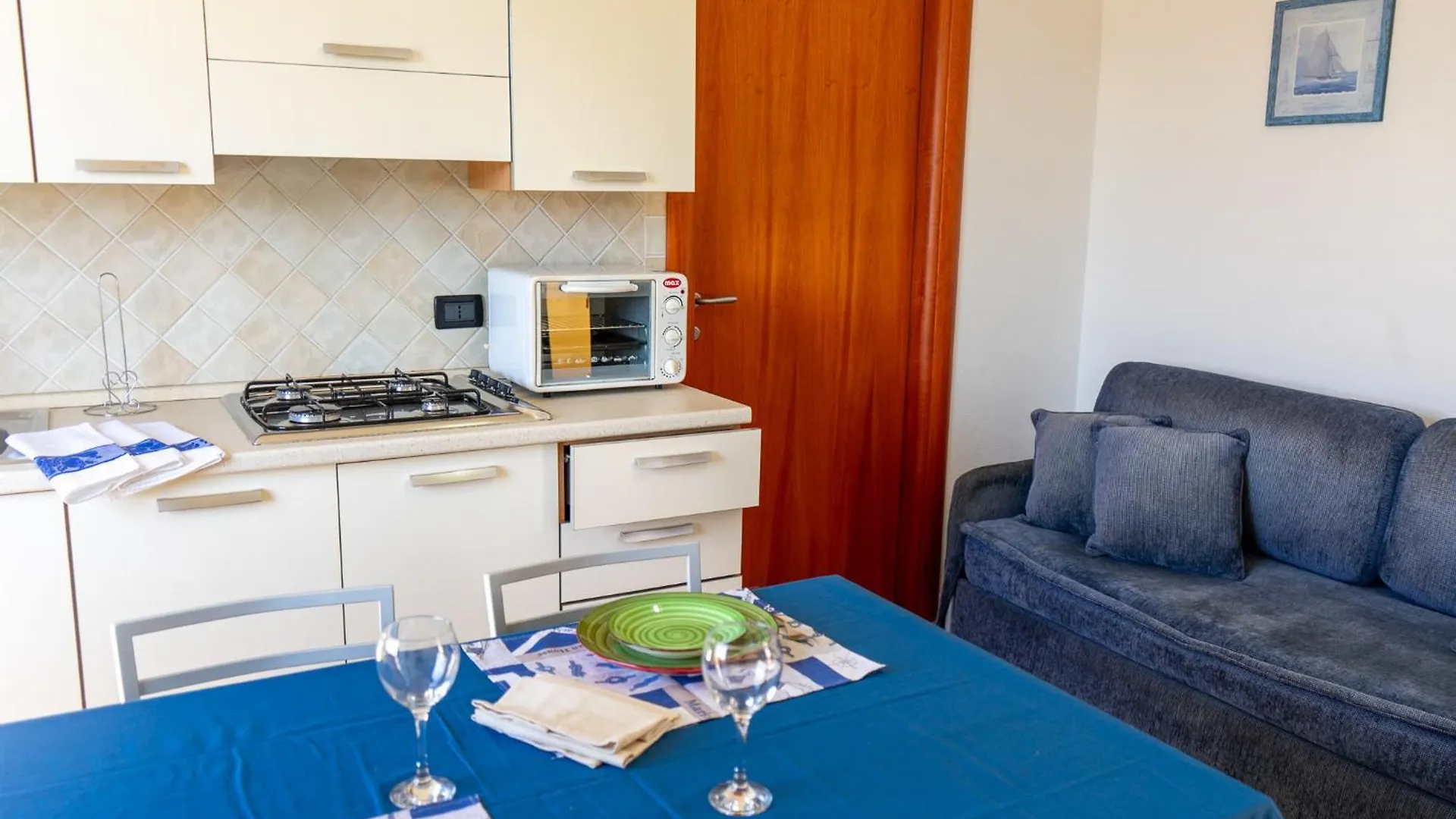 Porto Apartments - 라 칼레타 0*,